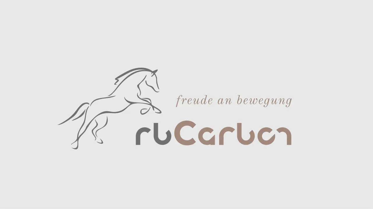 Logo rbCarbon, Logoerstellung München