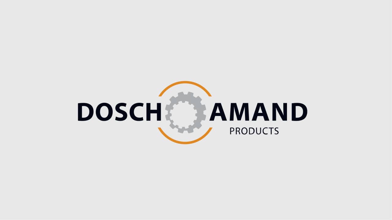 Logo Dosch & Amand Products, Logo Design München