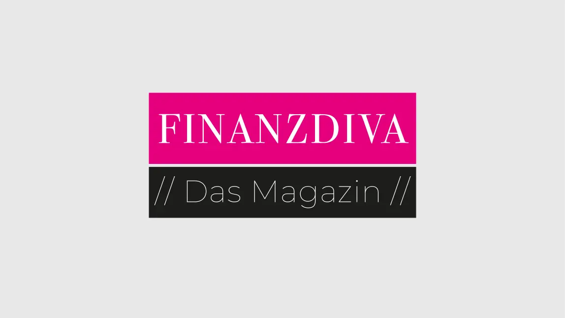 Logo Finanzdiva, Logo Design München