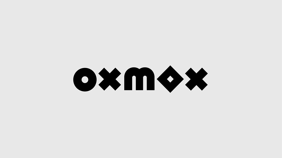 Logo oxmox moneybox, Logo Design München