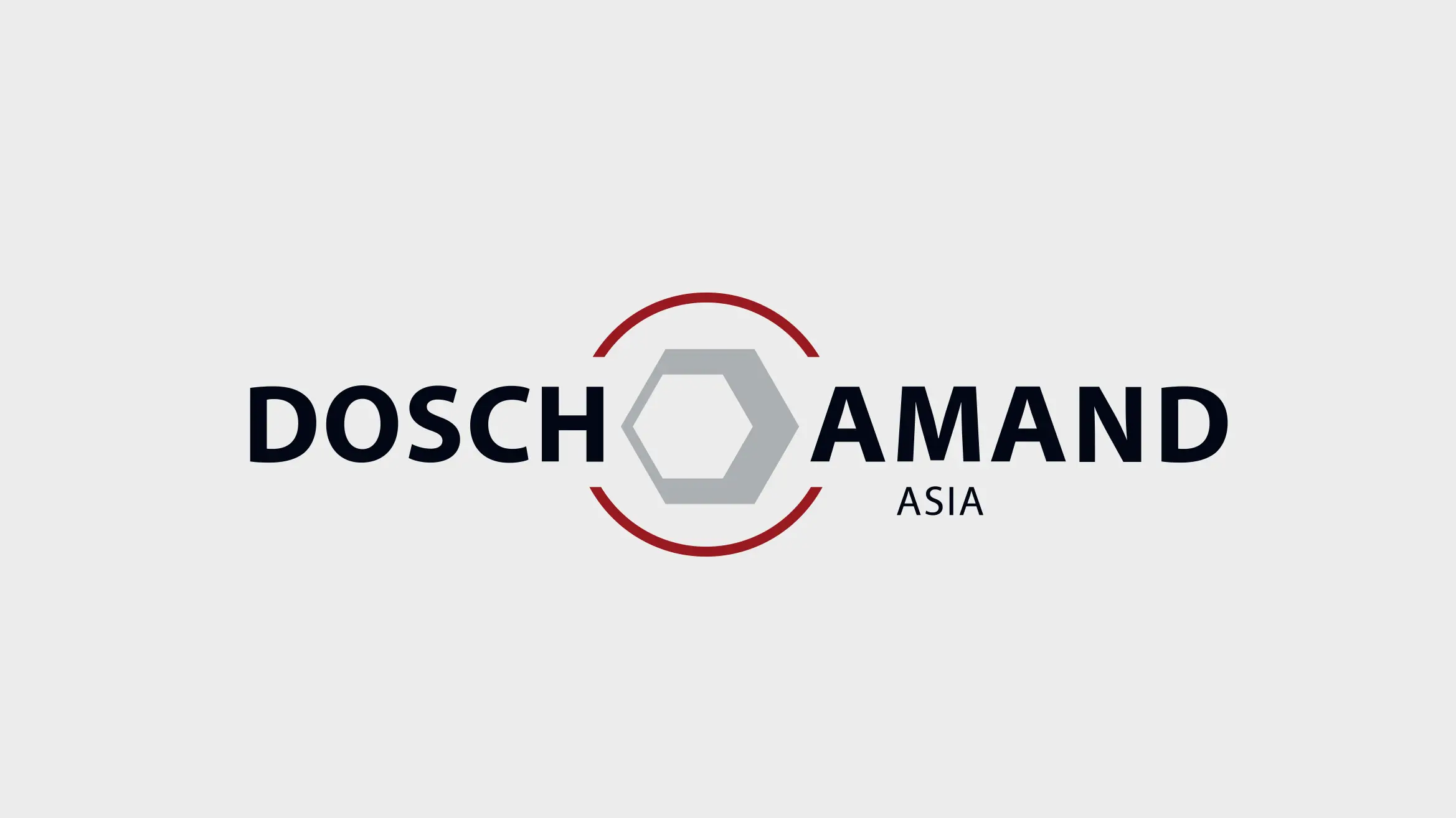 Logo Design für Dosch & Amand Asia