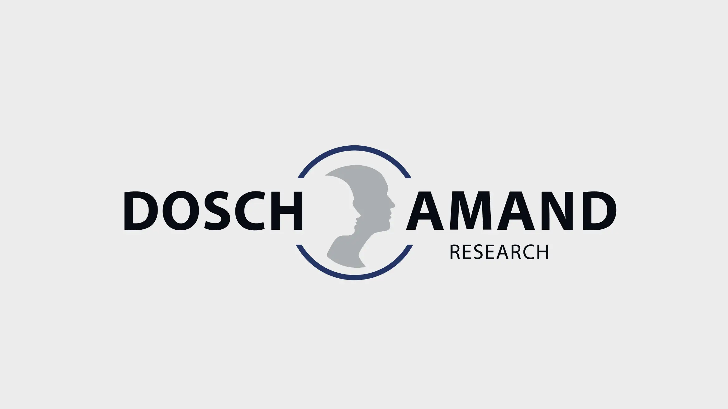 Logo Design für Dosch & Amand Research