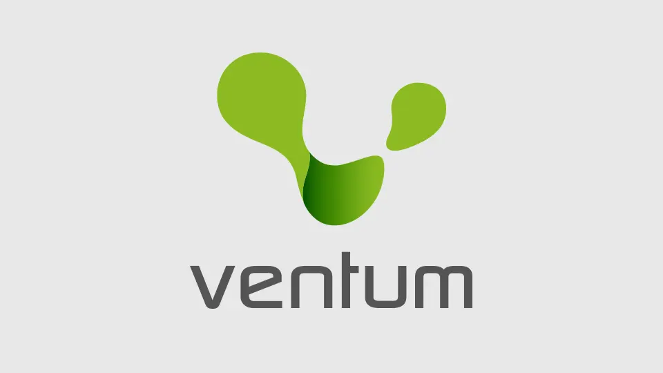 Logo Design für Ventum Consulting, Logo & Brand Design